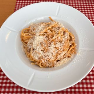 Spaghetti alla Lucino