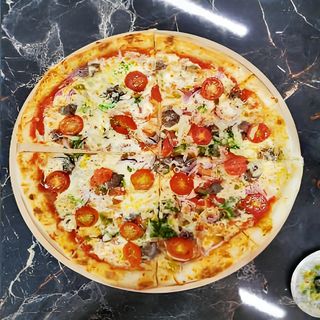 Пицца Paribara (33 см.)