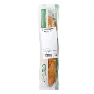 Barra Baguettina Sin Gluten 110 Gr.