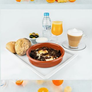 Petit Déjeuner Fassi
