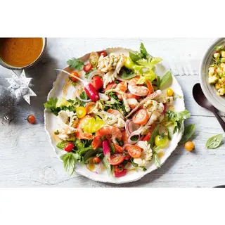 Octopus Salad