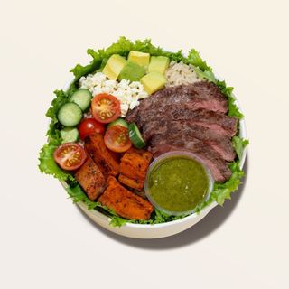 Chimichurri Steak Bowl