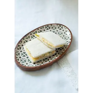 Sandwichito vegetal (10 unidades) - Gluten, huevo, pescado, soja