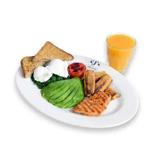 Cj'S Fit Breakfast (7AM - 12PM)