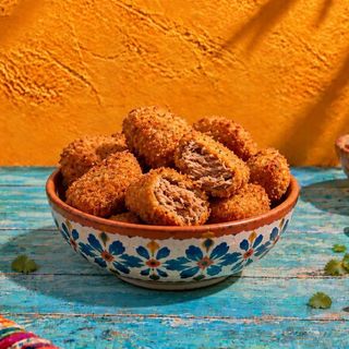 Nuggets di pulled pork