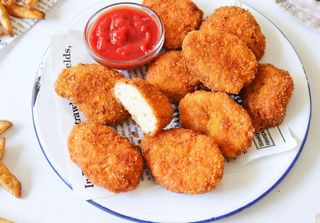 Nuggets de pollo (7 uds.)