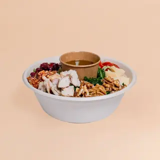 Bowl Kale & bacon