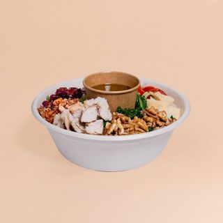 Bowl Kale & bacon