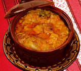 Свинска каварма (450гр)