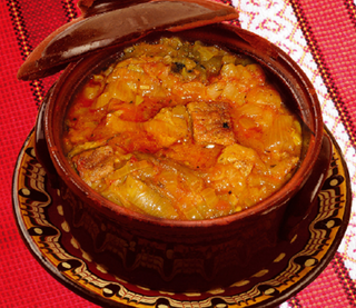 Свинска каварма (450гр)