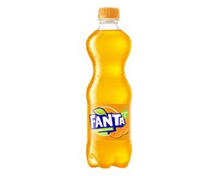 Fanta Апельсин, (0,5 л)