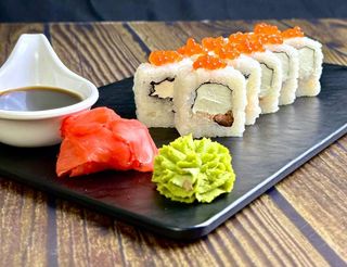 Ролл "Тобика хит"