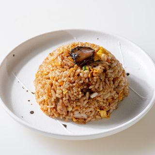 095 Riso tartufo con manzo