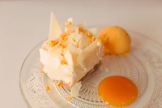 Tarta De Queso De Zuheros 