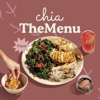 Menú Slowly Chicken