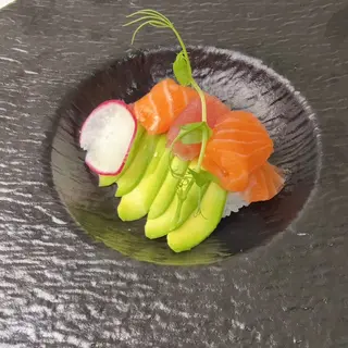 92 Chirashi misto