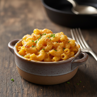 Mini Mac & Cheese Cameo