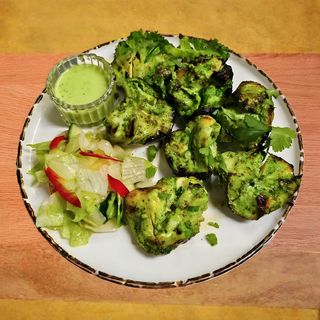 Chicken Hariyali 6 szt.