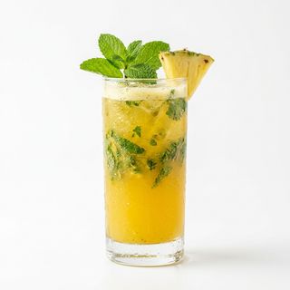 Mint & Pineapple