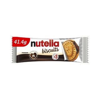 Nutella Biscuits (41.4 gr)