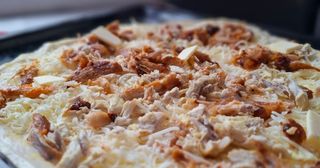 Піца Мʼясний Гриль