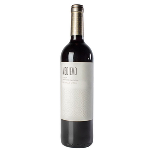 Vino Tinto Medievo Rioja Crianza (750 Ml.)