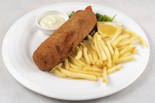 Karađorđeva šnicla 250g