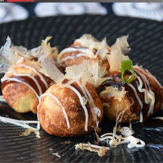 Ac 14 Takoyaki   4 pezzi