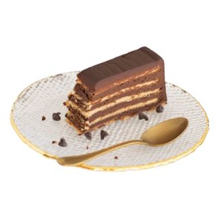 Porción Tarta Galleta Choco