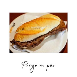 PREGO PÃO