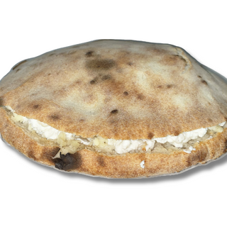 Schiacciata Con Ricotta
