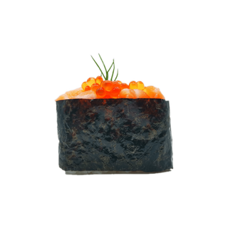 165- Gunkan sake ikura - 2 pezzi