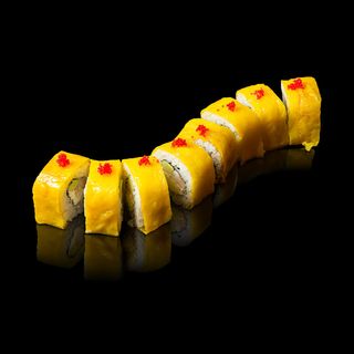 Рол Золотий дракон