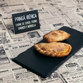 Empanadillas de Pringá
