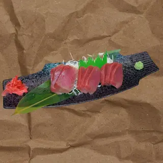 68. Sashimi Atún (9 Pzs.)