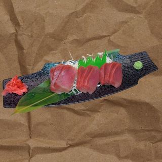 68. Sashimi Atún (9 Pzs.)