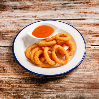 Aros De Cebolla (8 Uds.)