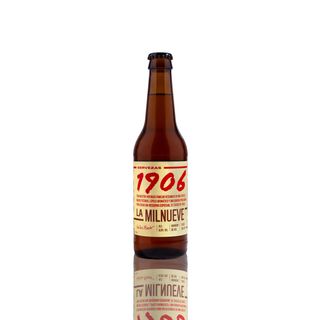 Cerveza Estrella Galicia 1906 (33 cl.)
