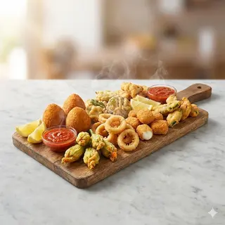 Antipasto terra