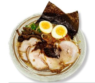 Czarny Chashu Ramen