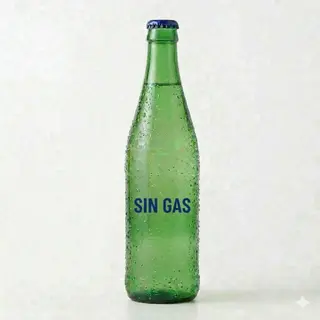 Aqua sin gas 500 ml