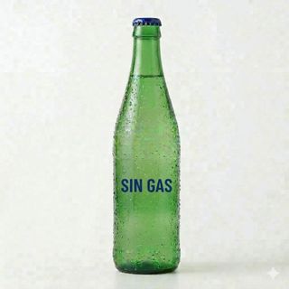 Aqua sin gas 500 ml