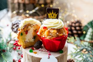 Muffin de reyes