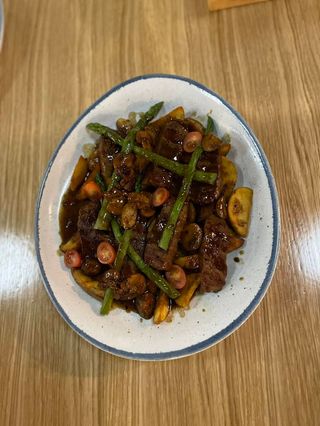 Biftek à la chef 400g