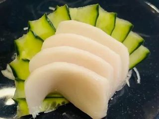 S4 Sashimi Peixe Manteiga