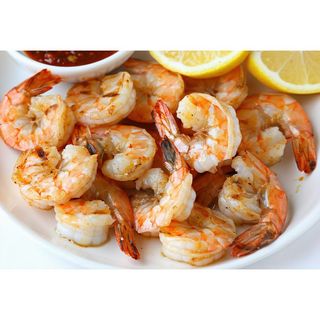 Grilled Shrimp