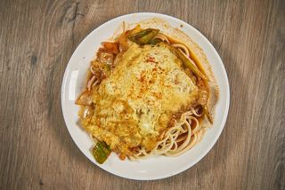 Хау-хау лагман