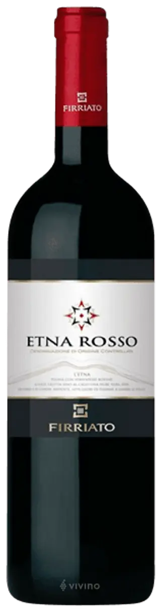 Etna Rosso Firriato 75 cl