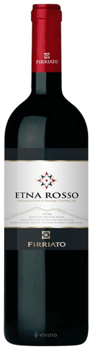 Etna Rosso Firriato 75 cl