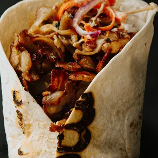 Menú Kebab